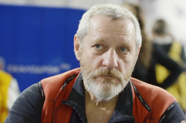 Высокий уровень. Как в Воронеже проходит российский турнир юных скалолазов