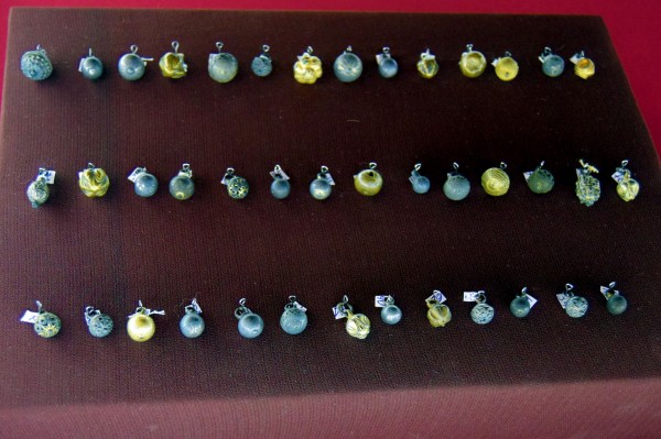 От каменного века до наших дней. Тематическую коллекцию застежек показывают в воронежском музее