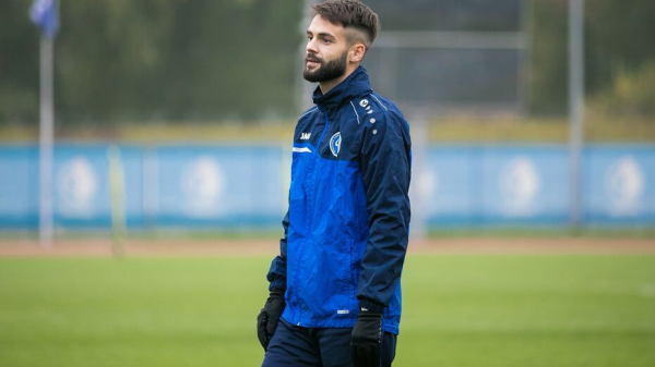 Лучший бомбардир ФНЛ сезона-2017/2018 покинул воронежский &laquo;Факел&raquo;