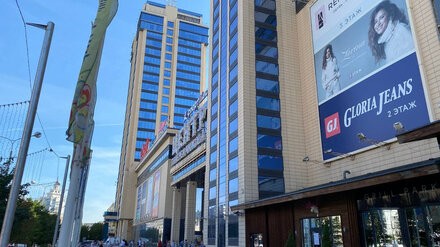 C воронежской &laquo;Галереи Чижова&raquo; решили взыскать почти полмиллиона долгов