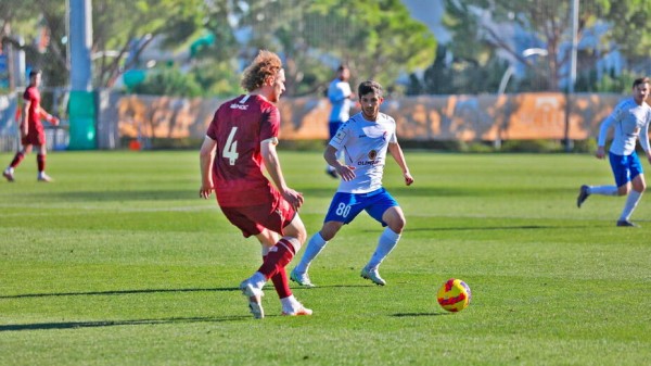 Воронежский &laquo;Факел&raquo; забил 4 гола &laquo;Рубину&raquo;