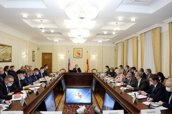 Строительство дороги от Шишкова до Тимирязева стартует в Воронеже в 2022 году