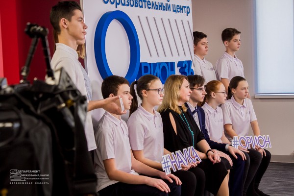 Как в Воронежской области при поддержке губернатора развивается система образования