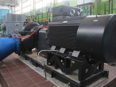 Впервые за 10 лет для Воронежа построят новую водоподъёмную станцию