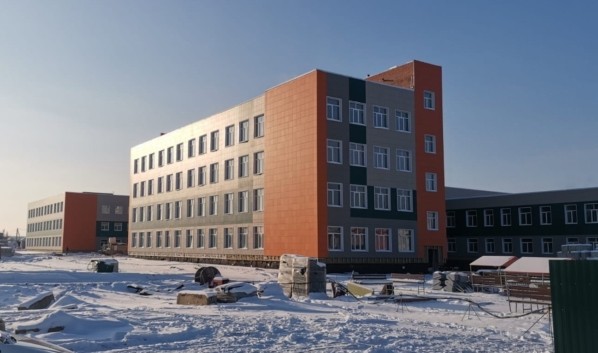 В 2022 году в Воронежской области откроются две новые школы