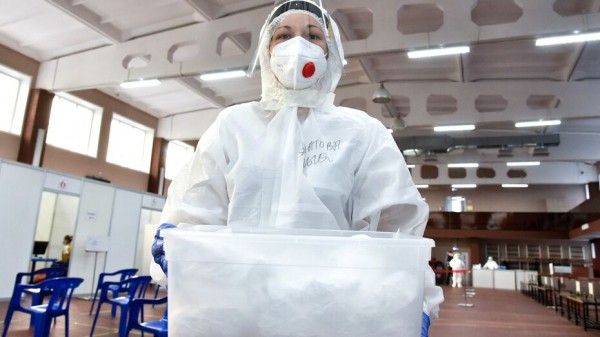 Воронежская область вновь стала 2-й по числу выздоровевших COVID-пациентов за сутки