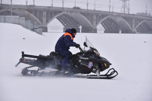 Инструкция РИА &laquo;Воронеж&raquo;: как спасти человека на льду водоема