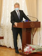 Вадим Кстенин: проблемные вопросы, поднимаемые СМИ, мы погружаем в наши планы работы