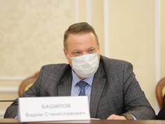 Вадим Кстенин: в этом году начнем и продолжим 40 масштабных проектов для развития Воронежа