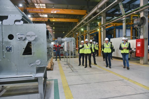 Максим Решетников оценил реализацию нацпроекта &laquo;Производительность труда&raquo; в Воронежской области