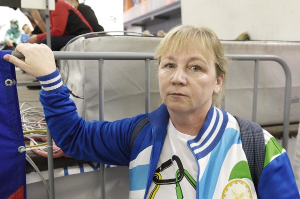 Высокий уровень. Как в Воронеже проходит российский турнир юных скалолазов