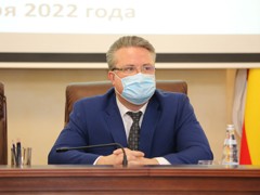 Вадим Кстенин: проблемные вопросы, поднимаемые СМИ, мы погружаем в наши планы работы