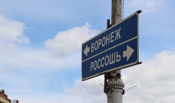 Украинский публицист объявил украинской часть Воронежской области