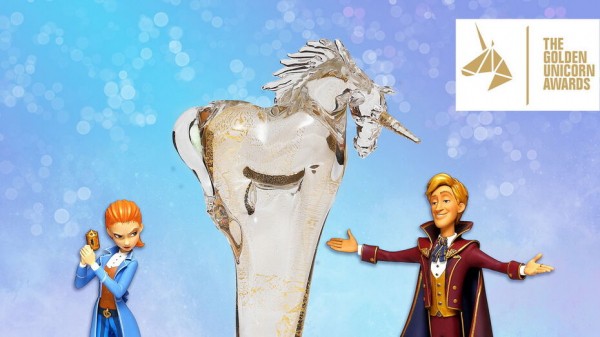 Мультфильм воронежской студии выиграл международную премию Golden Unicorn