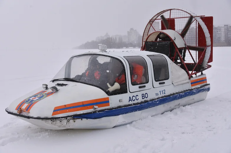 Инструкция РИА &laquo;Воронеж&raquo;: как спасти человека на льду водоема