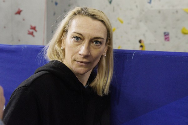 Высокий уровень. Как в Воронеже проходит российский турнир юных скалолазов