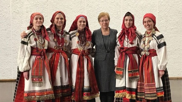 Исследователь народной музыки Галина Сысоева отпразднуют юбилей концертом в Воронеже