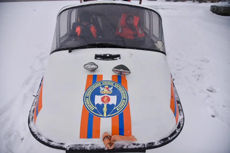 Инструкция РИА &laquo;Воронеж&raquo;: как спасти человека на льду водоема