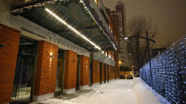 Спектакль воронежского театра дополнят тифлокомментариями