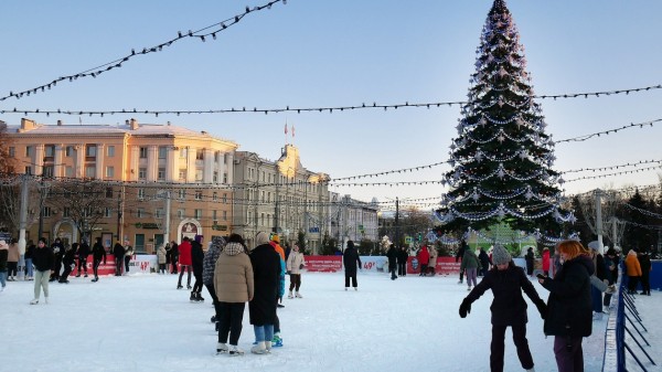 Итоги недели. Что важного произошло в Воронежской области с 27 декабря по 2 января