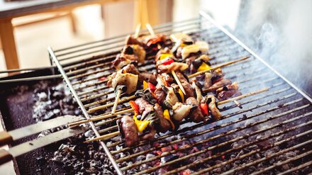 В Воронеже из-за антисанитарии на 3 месяца закрыли шашлычную