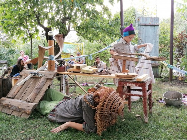 Феномен дачи. В Воронеже презентуют проект &laquo;Дальние сады&raquo;