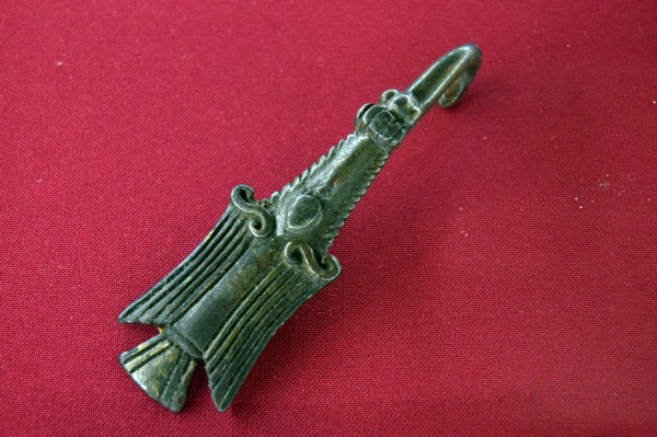 От каменного века до наших дней. Тематическую коллекцию застежек показывают в воронежском музее