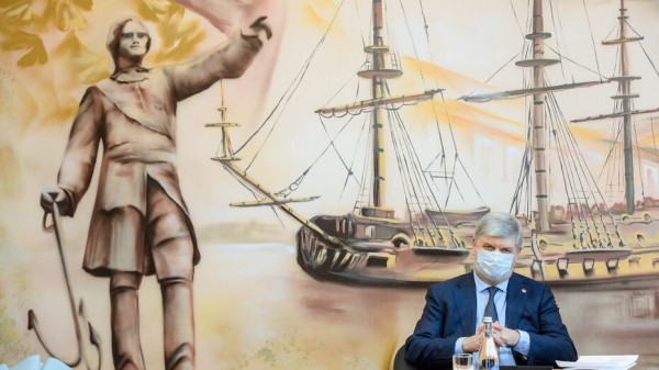 Итоги недели. Что важного произошло в Воронежской области с 24 по 30 января