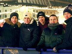 Воронеж готов к Новому году