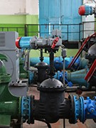 Впервые за 10 лет для Воронежа построят новую водоподъёмную станцию