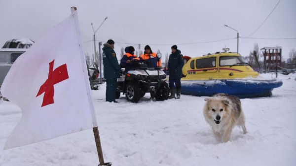 Инструкция РИА &laquo;Воронеж&raquo;: как спасти человека на льду водоема