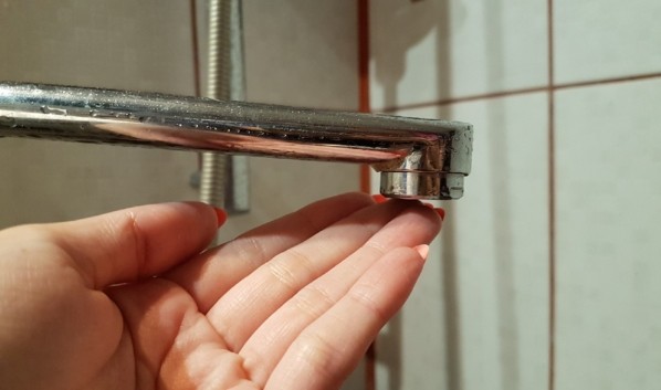 В Воронеже все жители ЖК &laquo;Московский квартал&raquo; остались без воды