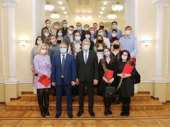 Вадим Кстенин: проблемные вопросы, поднимаемые СМИ, мы погружаем в наши планы работы