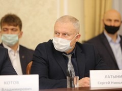 Вадим Кстенин: в этом году начнем и продолжим 40 масштабных проектов для развития Воронежа
