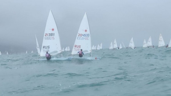 Воронежский яхтсмен завоевал &laquo;серебро&raquo; &laquo;Черноморской регаты&raquo;