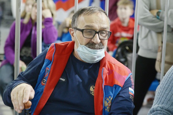 Высокий уровень. Как в Воронеже проходит российский турнир юных скалолазов