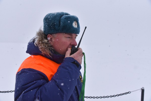 Инструкция РИА &laquo;Воронеж&raquo;: как спасти человека на льду водоема