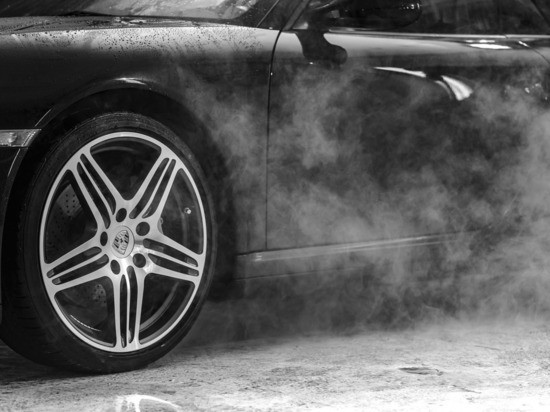 Воронежцам посоветовали помыть автомобили в ближайшие три дня