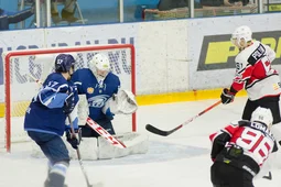 Воронежский &laquo;Буран&raquo; проиграл тульскому АКМ