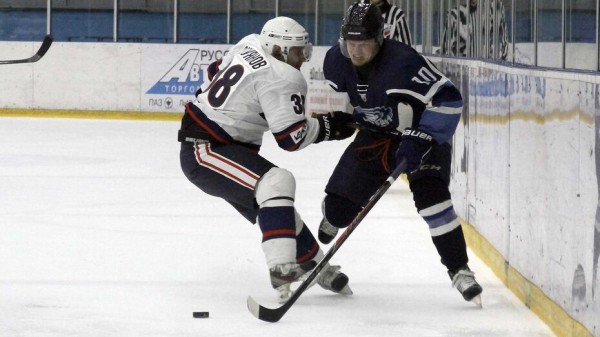 Воронежский «Буран» в овертайме уступил «Южному Уралу» из Орска Воронежский «Буран» в овертайме уступил «Южному Уралу» из Орска
