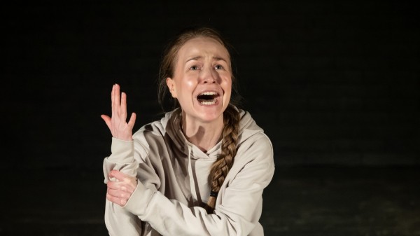 Олоферн и колхозница. В Воронеже показали моноспектакль &laquo;Юдифь&raquo;