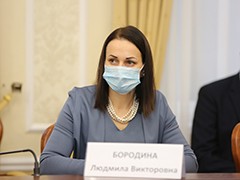 Глава Воронежа Вадим Кстенин провел еженедельное планерное совещание