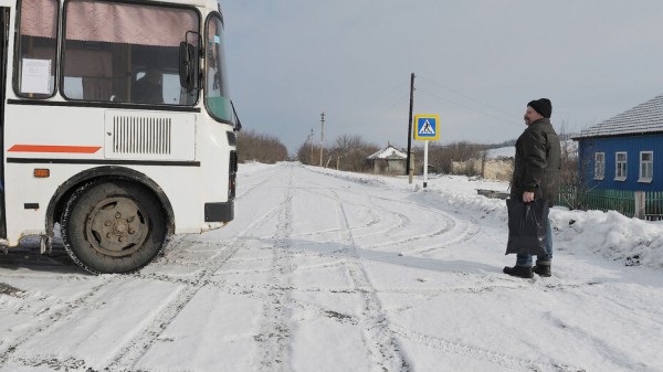 Список бесплатных междугородных автобусов опубликовали в Воронежской области