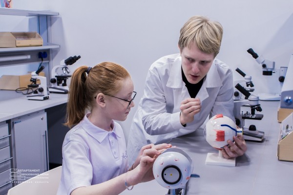 Как в Воронежской области при поддержке губернатора развивается система образования