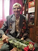 В Воронеже отмечают юбилеи ветераны Великой Отечественной войны