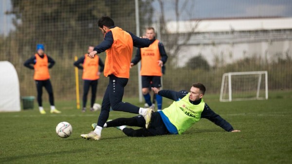 На сборах в Турции воронежский &laquo;Факел&raquo; сыграет с 3 клубами премьер-лиги