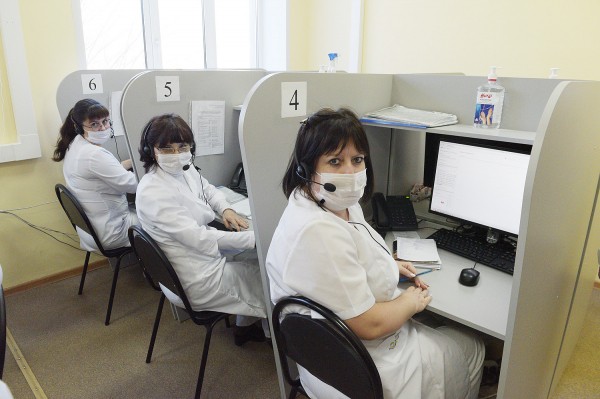 &laquo;Грамотная команда&raquo;. Как министр здравоохранения оценил работу воронежских медучреждений