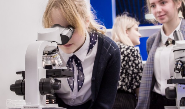 Как в Воронежской области при поддержке губернатора развивается система образования