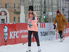 Воронеж готов к Новому году