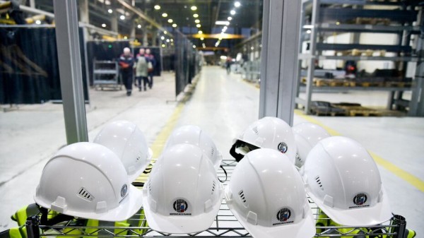 Воронежская область вошла в число сильнейших по экономическому потенциалу регионов